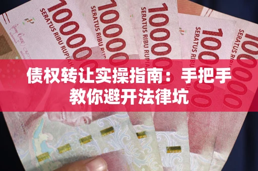 北京债权转让实操指南：手把手教你避开法律坑