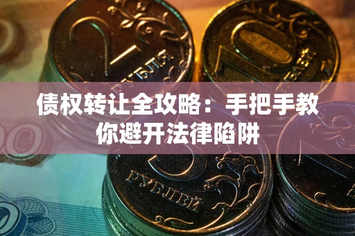 北京债权转让全攻略：手把手教你避开法律陷阱