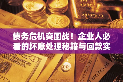 北京债务危机突围战！企业人必看的坏账处理秘籍与回款实战指南