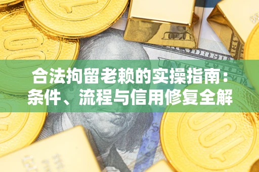 北京合法拘留老赖的实操指南：条件、流程与信用修复全解析