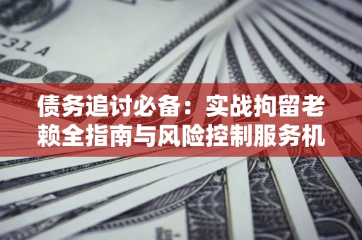 北京债务追讨必备：实战拘留老赖全指南与风险控制服务机构推荐